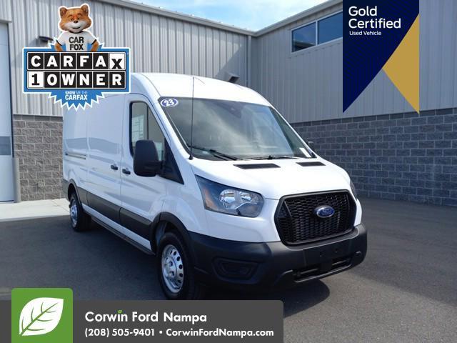 used 2023 Ford Transit-350 car, priced at $49,000