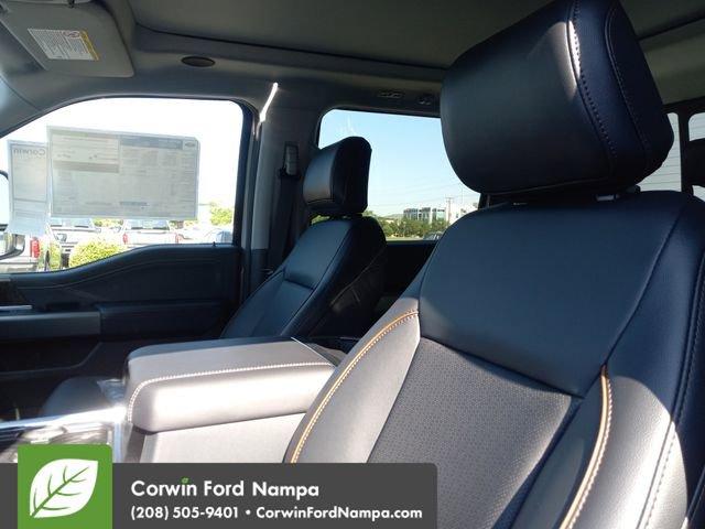 new 2025 Ford F-350 car, priced at $84,448