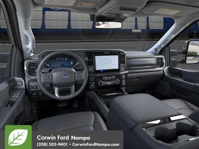 new 2025 Ford F-350 car, priced at $89,360