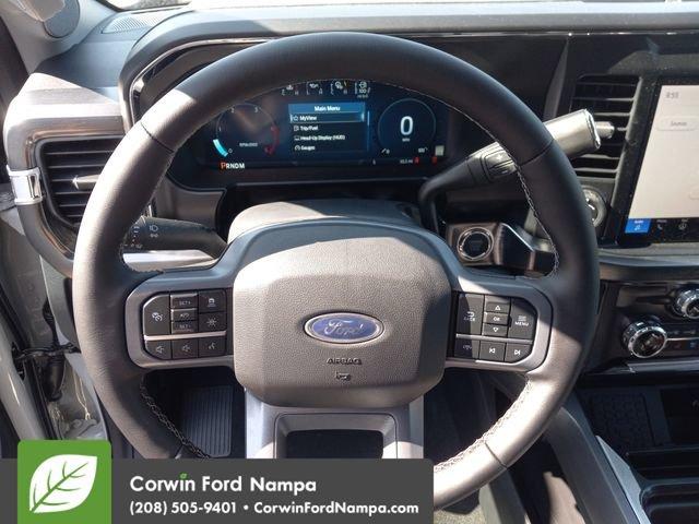 new 2025 Ford F-350 car, priced at $84,448