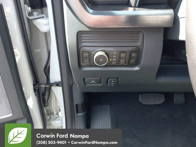 new 2025 Ford F-350 car, priced at $84,448