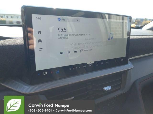 new 2026 Ford Explorer car, priced at $61,539