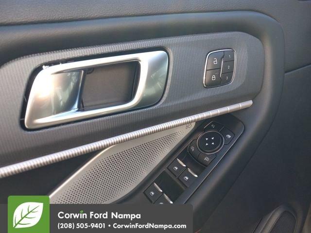 new 2026 Ford Explorer car, priced at $61,539