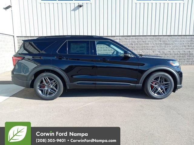 new 2026 Ford Explorer car, priced at $61,539
