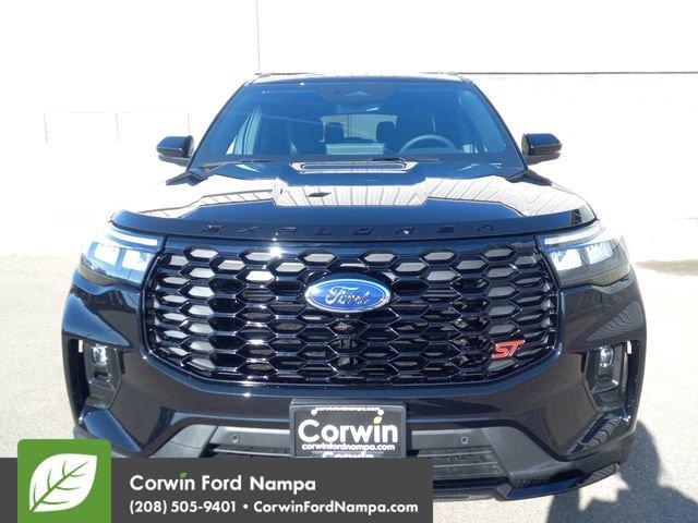 new 2026 Ford Explorer car, priced at $61,539