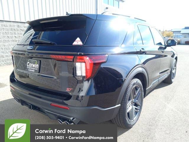 new 2026 Ford Explorer car, priced at $61,539