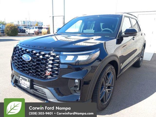 new 2026 Ford Explorer car, priced at $61,539
