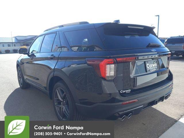 new 2026 Ford Explorer car, priced at $61,539