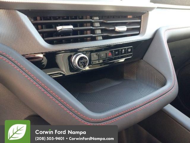 new 2026 Ford Explorer car, priced at $61,539