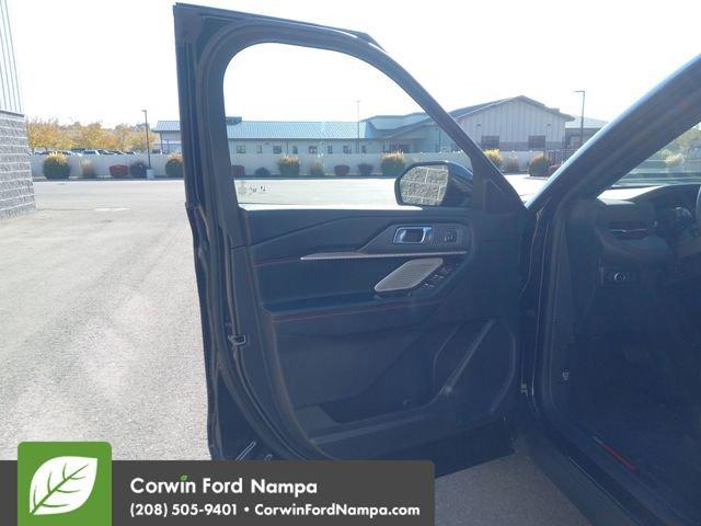 new 2026 Ford Explorer car, priced at $61,539