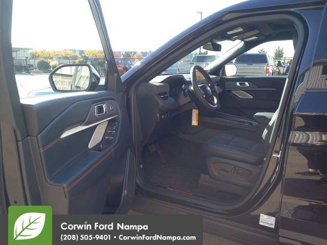 new 2026 Ford Explorer car, priced at $61,539