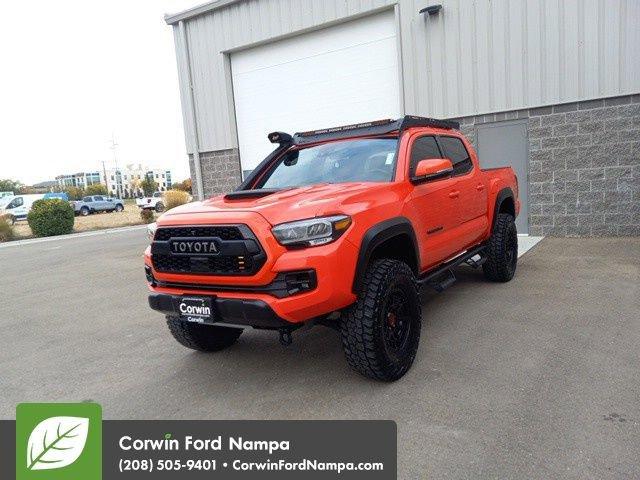 used 2023 Toyota Tacoma car, priced at $50,789