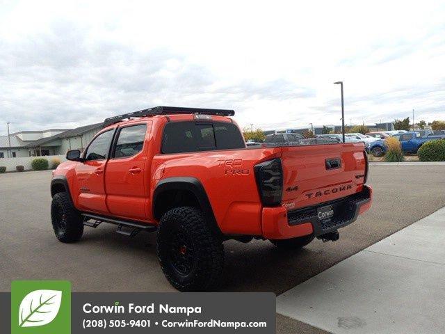 used 2023 Toyota Tacoma car, priced at $50,789