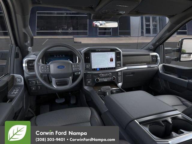 new 2025 Ford F-150 car, priced at $68,572