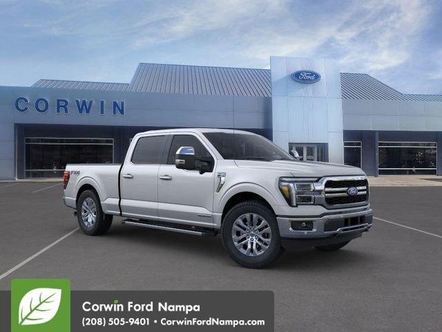 new 2025 Ford F-150 car, priced at $68,572