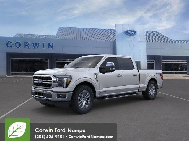 new 2025 Ford F-150 car, priced at $68,572