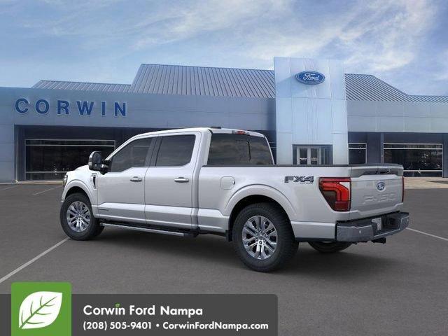 new 2025 Ford F-150 car, priced at $68,572