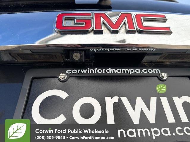 used 2014 GMC Terrain car, priced at $5,989
