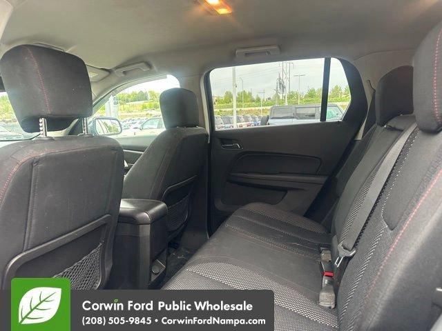 used 2014 GMC Terrain car, priced at $7,489