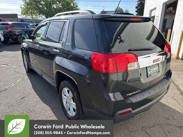 used 2014 GMC Terrain car, priced at $5,989