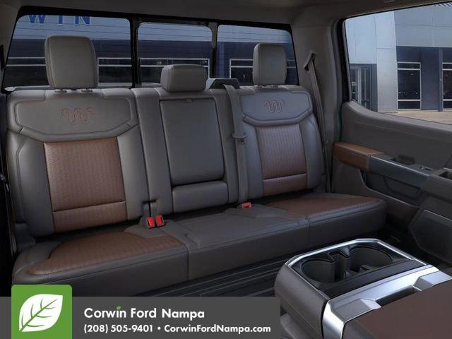 new 2025 Ford F-150 car, priced at $72,365