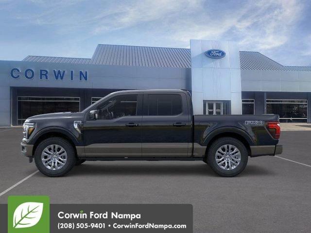new 2025 Ford F-150 car, priced at $72,365