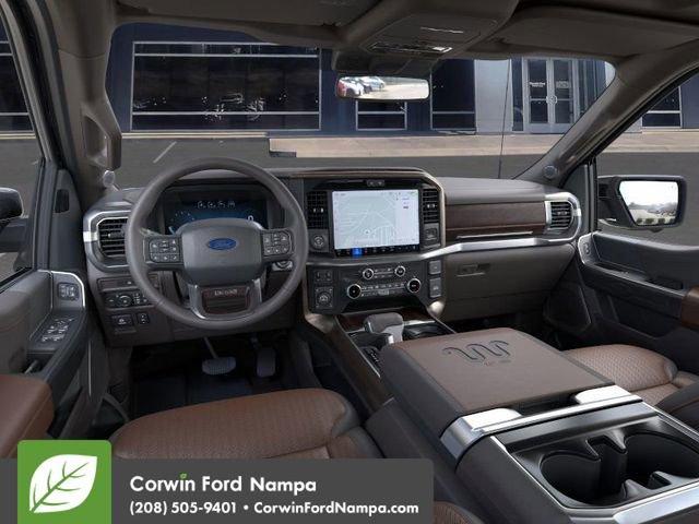 new 2025 Ford F-150 car, priced at $72,365