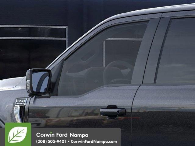 new 2025 Ford F-150 car, priced at $72,365