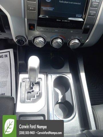 used 2018 Toyota Tundra car, priced at $39,989