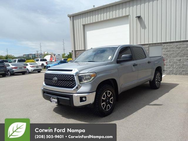 used 2018 Toyota Tundra car, priced at $39,989