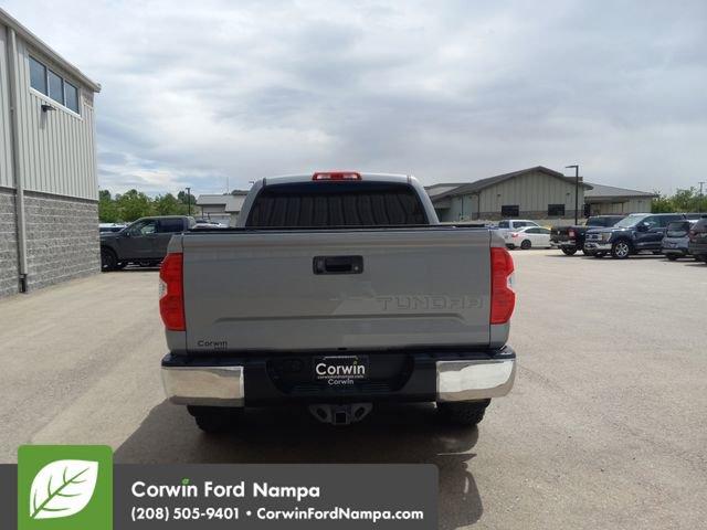 used 2018 Toyota Tundra car, priced at $39,989