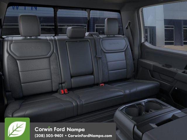 new 2025 Ford F-150 car, priced at $104,190