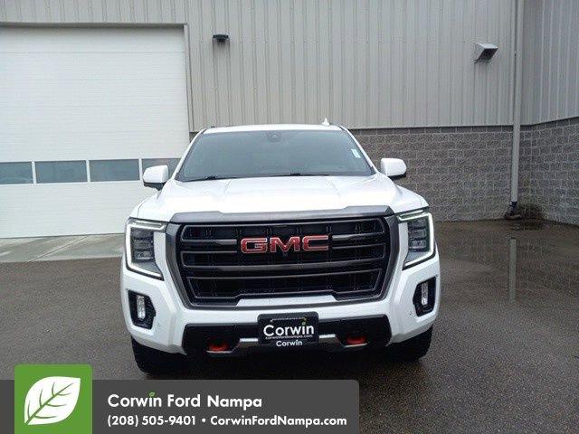 used 2021 GMC Yukon car, priced at $60,000