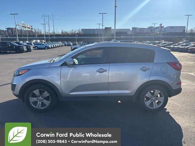 used 2011 Kia Sportage car, priced at $6,200