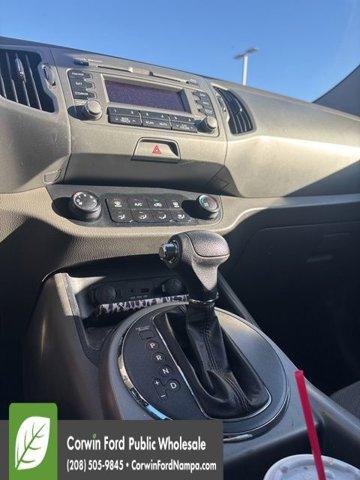 used 2011 Kia Sportage car, priced at $6,200