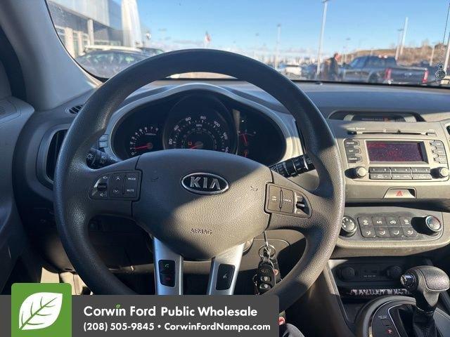 used 2011 Kia Sportage car, priced at $6,200