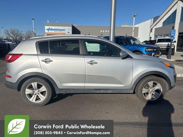 used 2011 Kia Sportage car, priced at $6,200