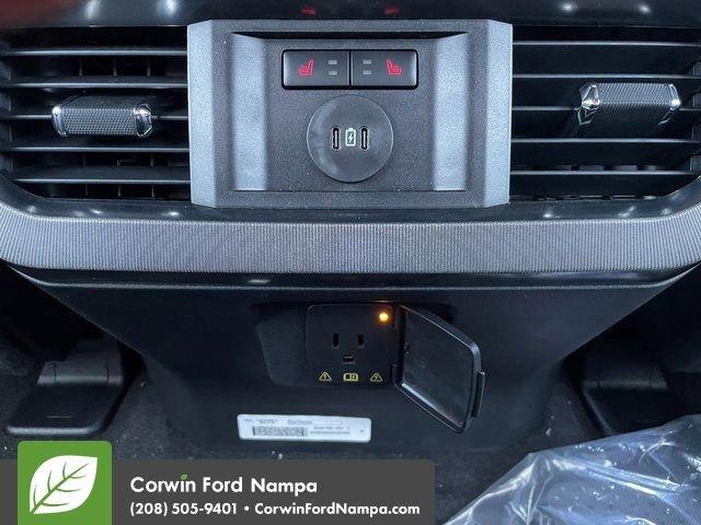 new 2025 Ford F-350 car, priced at $96,522