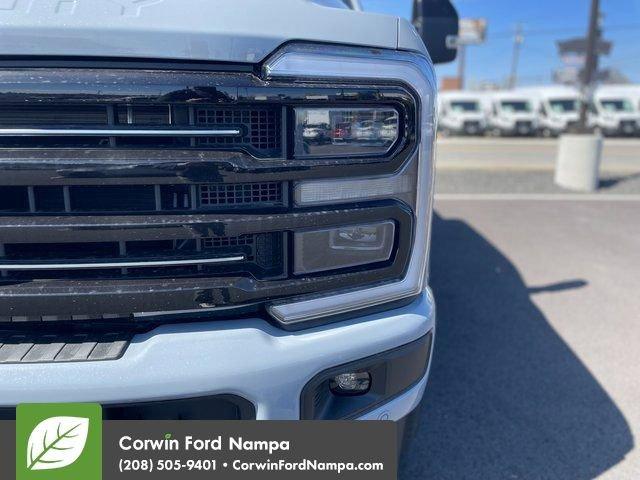 new 2025 Ford F-350 car, priced at $96,522