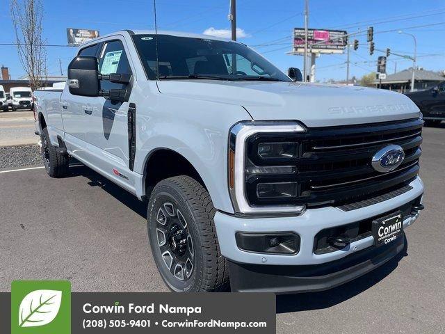 new 2025 Ford F-350 car, priced at $96,522