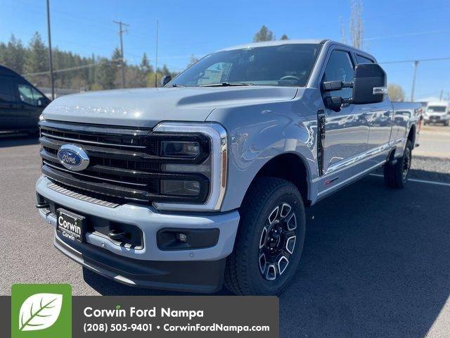 new 2025 Ford F-350 car, priced at $96,522