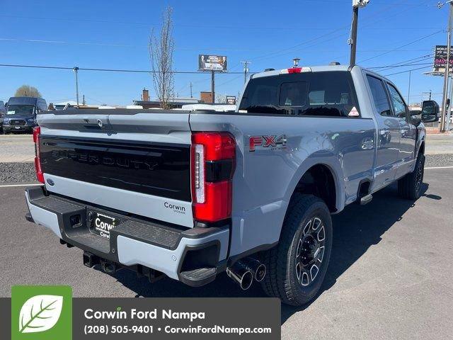 new 2025 Ford F-350 car, priced at $96,522