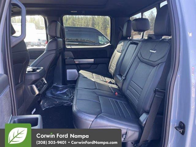 new 2025 Ford F-350 car, priced at $96,522