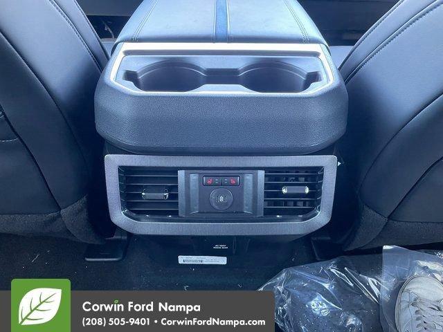 new 2025 Ford F-350 car, priced at $96,522