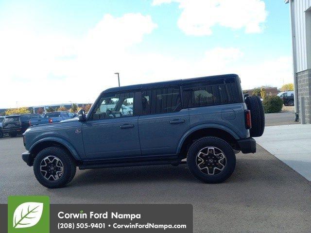 new 2024 Ford Bronco car, priced at $52,335