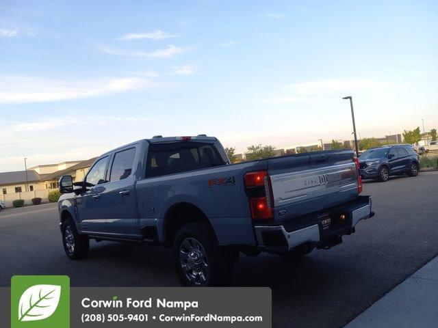 new 2025 Ford F-350 car, priced at $95,942