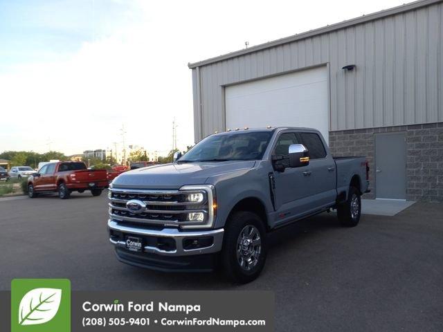 new 2025 Ford F-350 car, priced at $95,942