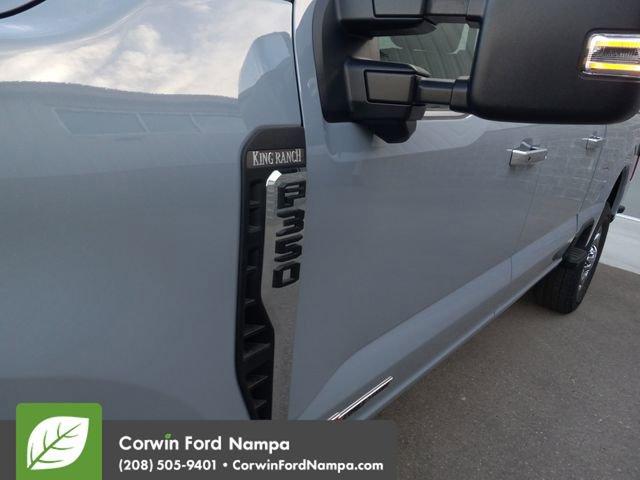 new 2025 Ford F-350 car, priced at $95,942