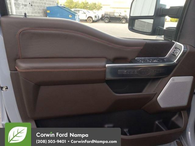 new 2025 Ford F-350 car, priced at $95,942