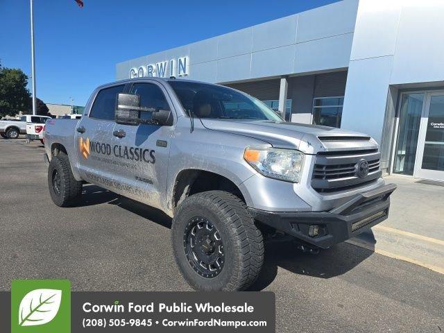 used 2014 Toyota Tundra car, priced at $27,000